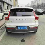 Volvo XC40 2022 из Китая