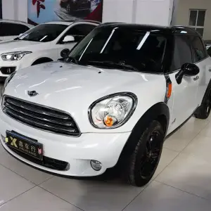 MINI Mini Countryman 2014 184 л.с. из Китая