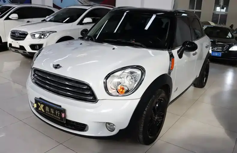 MINI Mini Countryman 2014 из Китая