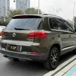 Volkswagen Tiguan 2016 из Китая