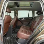 Volkswagen Tiguan 2016 из Китая