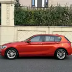 BMW 1 Series (Import) 2012 из Китая
