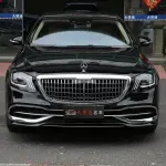 Mercedes-Benz S-Class 2019 367 л.с. — лот 57711543 из Китая