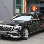 Mercedes-Benz S-Class 2019 367 л.с. — лот 57711543 из Китая