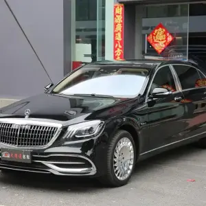 Mercedes-Benz S-Class 2019 367 л.с. — лот 57711543 из Китая