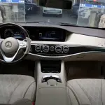 Mercedes-Benz S-Class 2019 367 л.с. — лот 57711543 из Китая