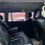 Nissan Patrol 2017 279 л.с. из Китая