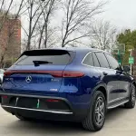 Mercedes-Benz EQC 2022 из Китая
