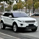 Land Rover Evoque 2016 241 л.с. — лот 56126477 из Китая