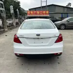 Geely Emgrand 2017 из Китая
