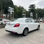 Geely Emgrand 2017 из Китая