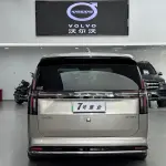 Volvo EM90 2024 из Китая