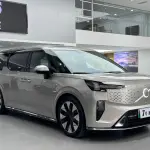 Volvo EM90 2024 из Китая
