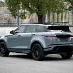 Land Rover Evoque 2021 из Китая