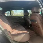 BMW 5 Series 2021 252 л.с. — лот 57655413 из Китая
