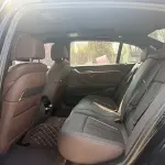 BMW 5 Series 2021 252 л.с. — лот 57655413 из Китая