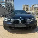 BMW 5 Series 2021 252 л.с. — лот 57655413 из Китая