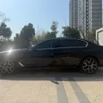 BMW 5 Series 2021 252 л.с. — лот 57655413 из Китая