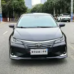 Toyota Allion 2022 из Китая