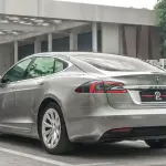 Tesla Model S 2017 лот 57712004 из Китая