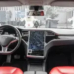 Tesla Model S 2017 лот 57712004 из Китая
