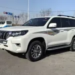 Toyota Prado 2019 из Китая