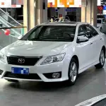 Toyota Camry 2015 из Китая