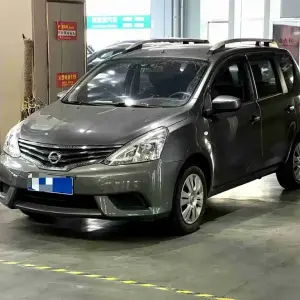 Nissan Livina 2019 из Китая