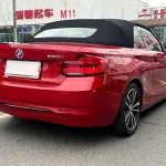 BMW 2 Series (Import) 2018 из Китая