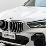 BMW X5 (Import) 2020 из Китая