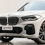 BMW X5 (Import) 2020 из Китая