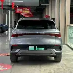 BYD Yuan Plus 2023 204 л.с. — лот 57708740 из Китая