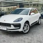 Porsche Macan 2023 252 л.с. из Китая