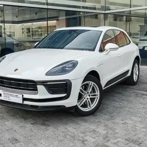 Porsche Macan 2023 252 л.с. из Китая