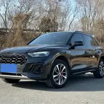 Audi Q5L 2024 из Китая