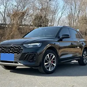 Audi Q5L 2024 из Китая