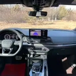 Audi Q5L 2024 из Китая