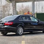 Mercedes-Benz E-Class 2012 из Китая