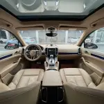 Porsche Cayenne 2016 333 л.с. — лот 57655602 из Китая
