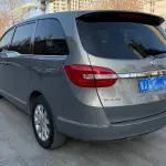 Buick GL8 2019 260 л.с. — лот 57658830 из Китая