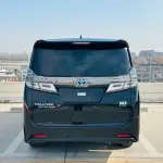 Toyota Vellfire 2021 163 л.с. — лот 57658832 из Китая