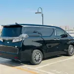 Toyota Vellfire 2021 163 л.с. — лот 57658832 из Китая