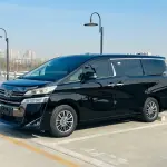 Toyota Vellfire 2021 163 л.с. — лот 57658832 из Китая