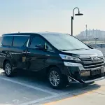 Toyota Vellfire 2021 163 л.с. — лот 57658832 из Китая