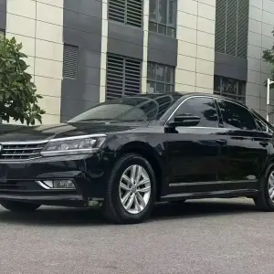 Volkswagen Passat 2016 из Китая