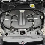 Bentley Flying Spur 2015 507 л.с. из Китая