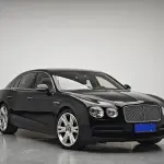 Bentley Flying Spur 2015 507 л.с. из Китая