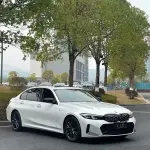 BMW 3 Series 2023 из Китая