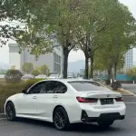 BMW 3 Series 2023 из Китая