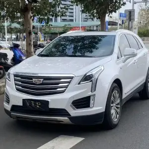 Cadillac XT5 2017 из Китая